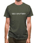 Did I Stutter Mens T-Shirt