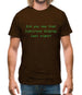 Did You See That Ludicrous Display Mens T-Shirt