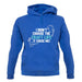 I Didn't Choose The Craft Life Unisex Hoodie