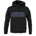 Dimitri Pay-Out unisex hoodie