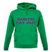 Dimitri Pay-Out unisex hoodie