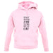 Dingle Hopper Hair unisex hoodie