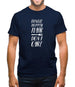 Dingle Hopper Hair Mens T-Shirt