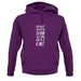 Dingle Hopper Hair unisex hoodie