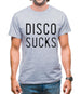 Disco Sucks Mens T-Shirt