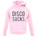 Disco Sucks unisex hoodie