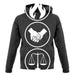 Faction Symbols unisex hoodie