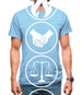 Faction Symbols Mens T-Shirt