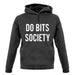 Do Bits Society unisex hoodie