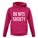 Do Bits Society unisex hoodie
