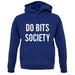 Do Bits Society unisex hoodie