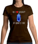 Do I Love Geology Womens T-Shirt
