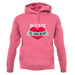 Do It With All Your Heart Unisex Hoodie