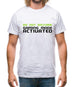 Do Not Disturb, Gaming Mode Activated Mens T-Shirt