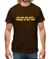 Do Or Do Not, There Is No Try Mens T-Shirt