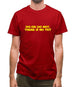 Do Or Do Not, There Is No Try Mens T-Shirt