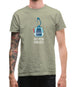 Do You Even Ski Lift Mens T-Shirt