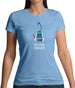 Do You Even Ski Lift Womens T-Shirt