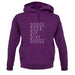 Dodge Duck Dip Dive Dodge unisex hoodie