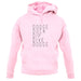 Dodge Duck Dip Dive Dodge unisex hoodie
