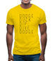 Dodge Duck Dip Dive Dodge Mens T-Shirt