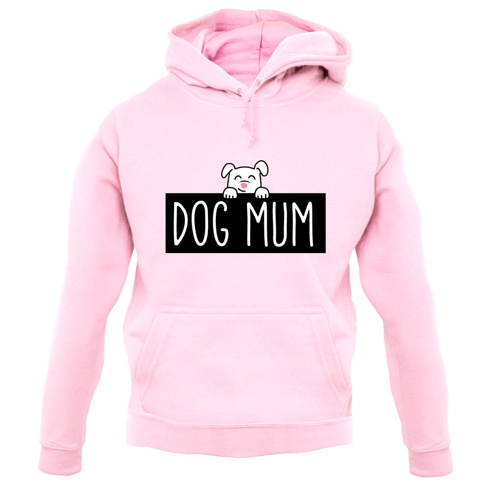 Dog Mum Unisex Hoodie