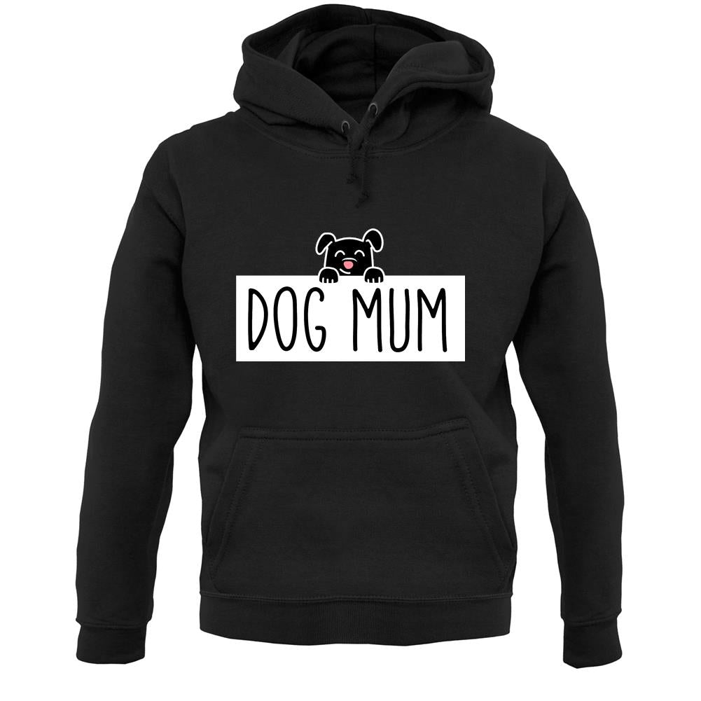 Dog Mum Unisex Hoodie
