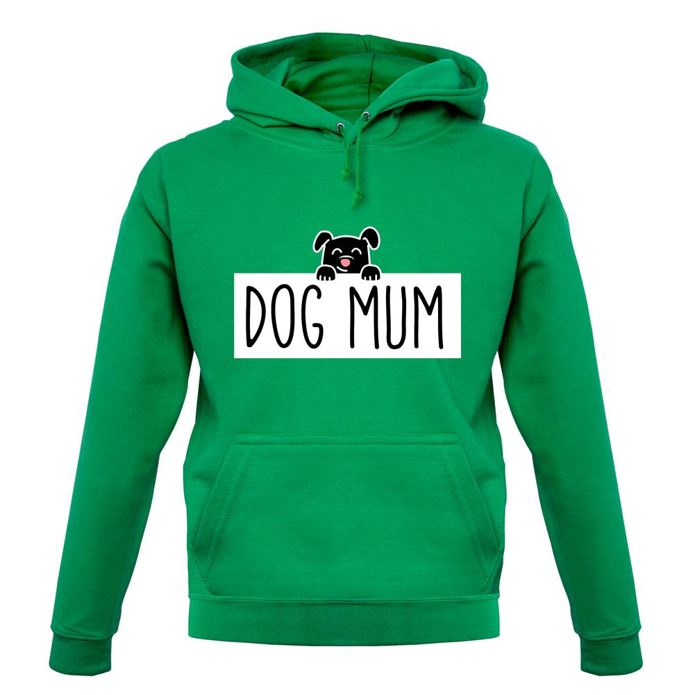 Dog Mum Unisex Hoodie