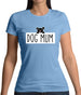 Dog Mum Womens T-Shirt
