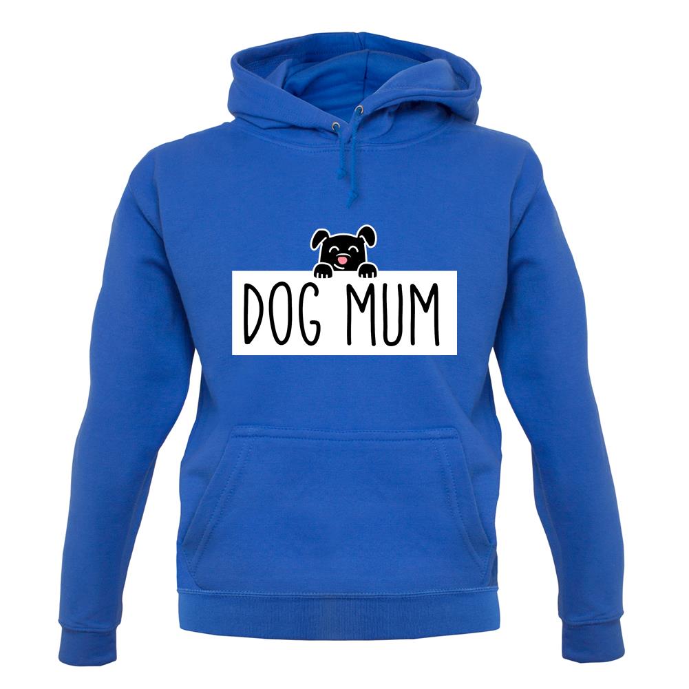 Dog Mum Unisex Hoodie