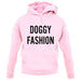 Doggy Fashion unisex hoodie