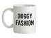 Doggy Fashion Ceramic Mug
