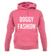 Doggy Fashion unisex hoodie