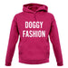 Doggy Fashion unisex hoodie