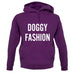 Doggy Fashion unisex hoodie