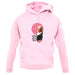 Dolores - Periodic Element unisex hoodie
