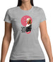 Dolores - Periodic Element Womens T-Shirt