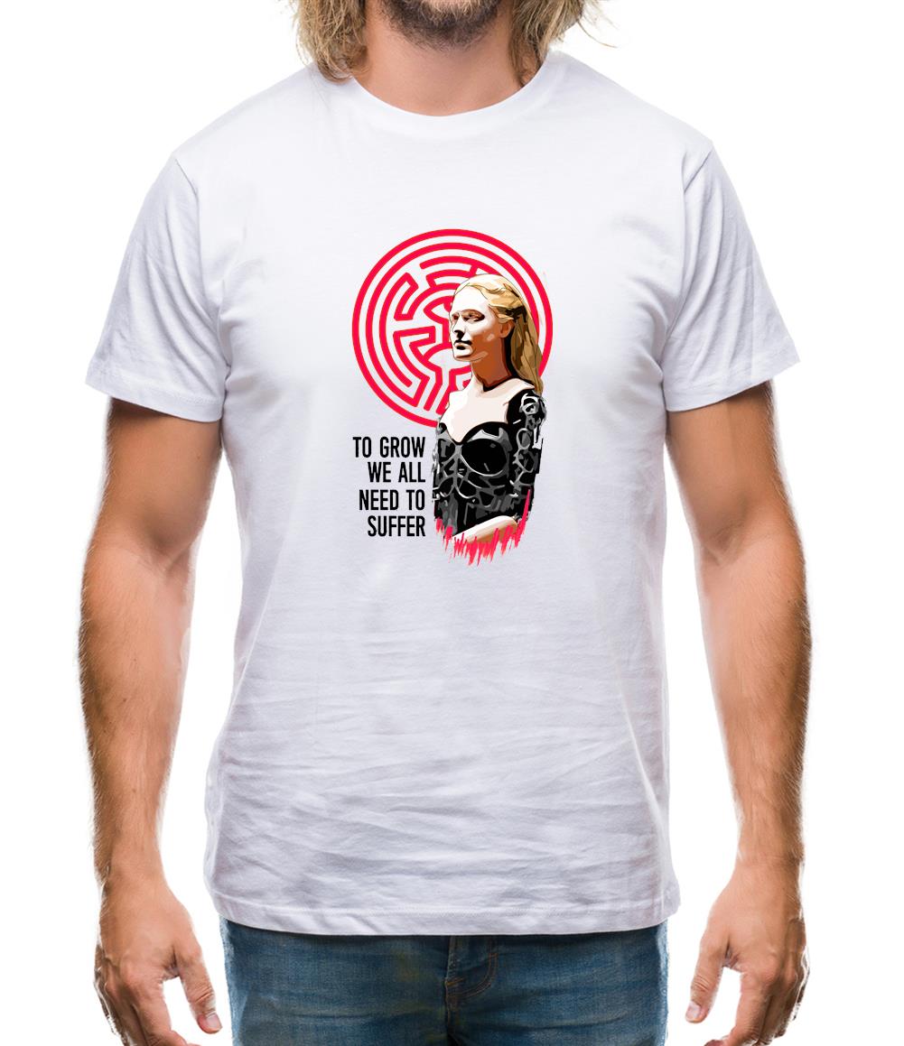 Dolores - Periodic Element Mens T-Shirt