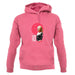 Dolores - Periodic Element unisex hoodie