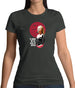 Dolores - Periodic Element Womens T-Shirt