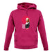 Dolores - Periodic Element unisex hoodie