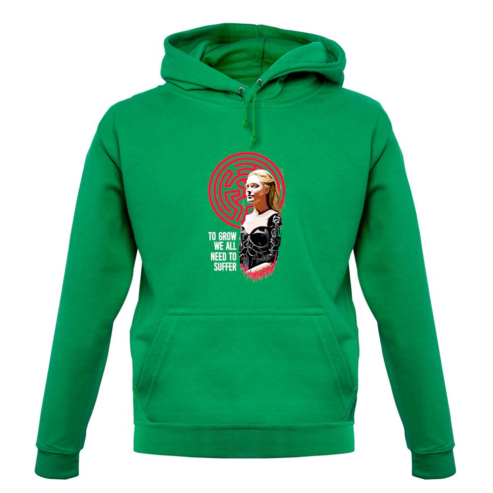 Dolores unisex hoodie