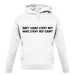 Don't Count Every Rep - Make Every Rep Count unisex hoodie