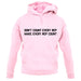 Don't Count Every Rep - Make Every Rep Count unisex hoodie