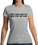 Don't Count Every Rep - Make Every Rep Count Womens T-Shirt