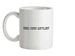 Don't Count Every Rep - Make Every Rep Count Ceramic Mug