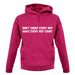 Don't Count Every Rep - Make Every Rep Count unisex hoodie