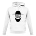 Don't Drink Or Drive unisex hoodie