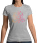 Donâ€™T Give Up On Your Dreams Womens T-Shirt