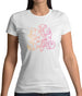 Donâ€™T Give Up On Your Dreams Womens T-Shirt